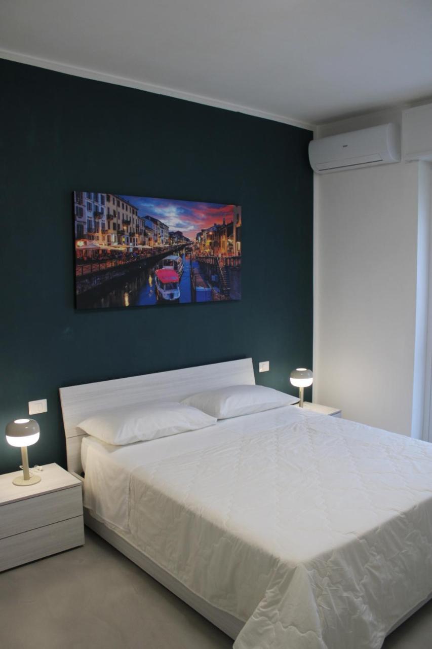 Travelounge Milano San Siro Villa Buitenkant foto