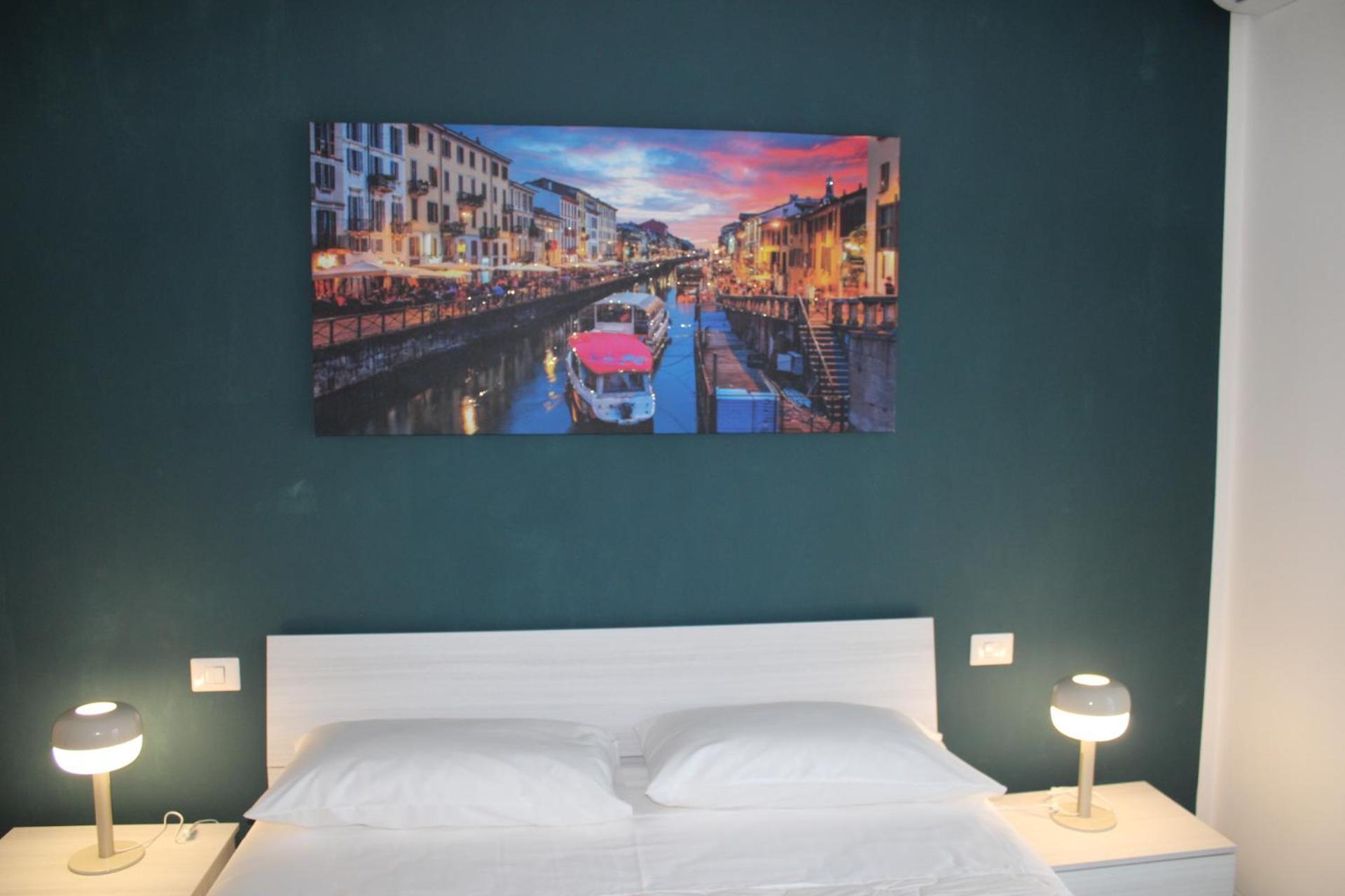 Travelounge Milano San Siro Villa Buitenkant foto