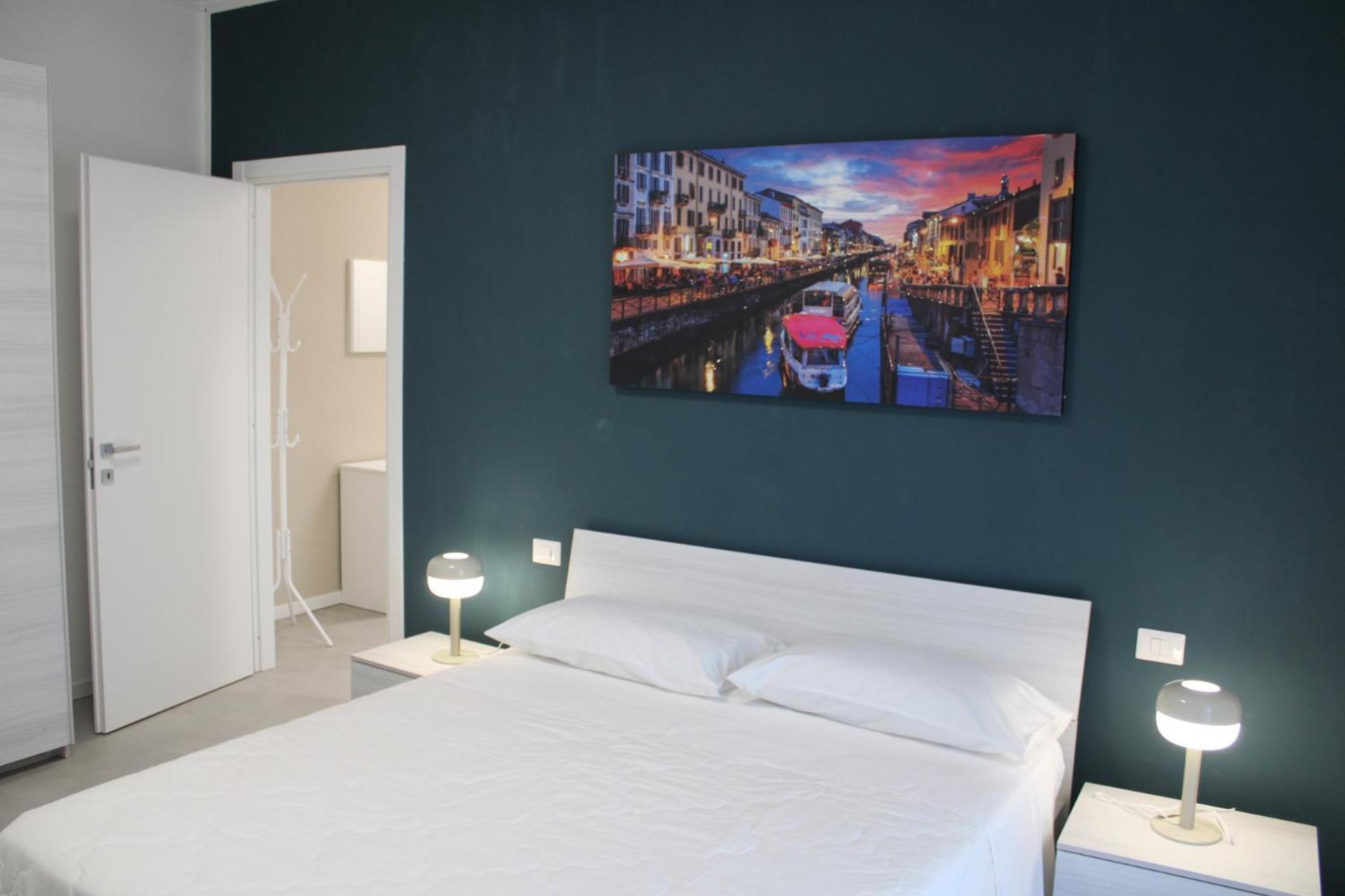 Travelounge Milano San Siro Villa Buitenkant foto