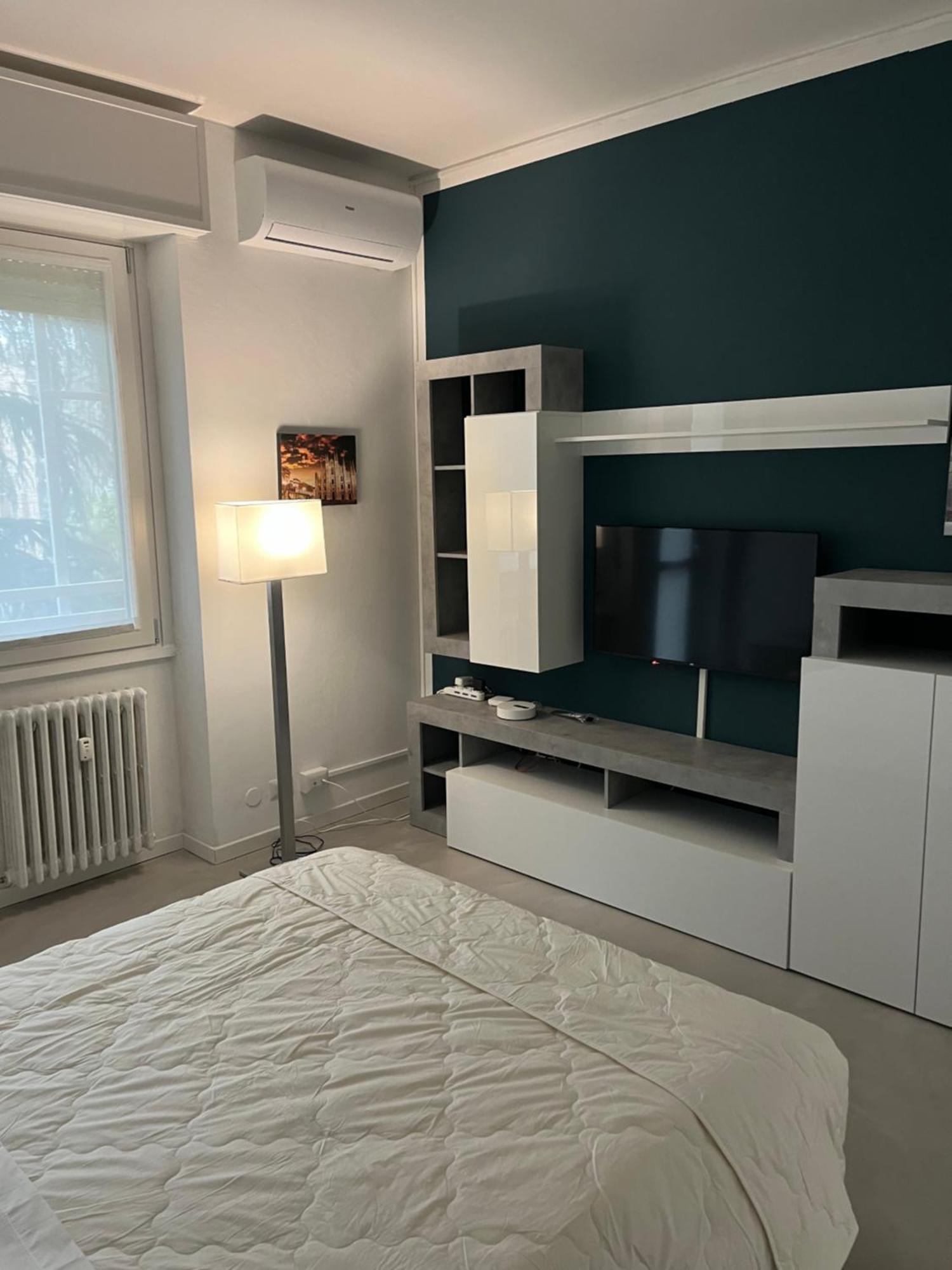 Travelounge Milano San Siro Villa Buitenkant foto